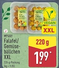 Falafel XXL von MyVay im aktuellen ALDI Nord Prospekt für 1,99 €