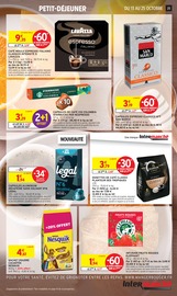 Promos Nespresso dans le catalogue "Intermarché" de Intermarché Super Nespresso en promo dans le catalogue Intermarché Super à la page 25