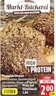 Proteinbrötchen Angebote von Markt-Bäckerei bei EDEKA Kaiserslautern für 2,00 €