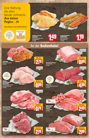 Braten im REWE Prospekt in Leinfelden-Echterdingen Aktueller REWE Prospekt mit Braten, "Dein Markt", Seite 12