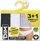 Lot de 3 slips ou boxers femme - DIM dans le catalogue Super U