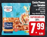 Prawns oder Gamelen von Costa im aktuellen EDEKA Prospekt für 7,99 €