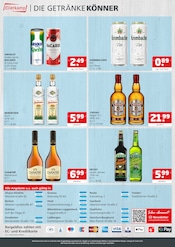 Aktueller Getränke Ellerkamp Prospekt mit Wodka, "DIE GETRÄNKEKÖNNER", Seite 4