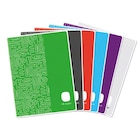 Cahier - CARREFOUR - Carrefour à Versailles Cahier - CARREFOUR en promo chez Carrefour Versailles à 0,89 €