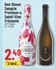 Sangria Premium bei Trinkgut im Prospekt "" für 2,49 €