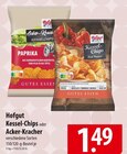 Hofgut Kessel-Chips oder Acker-Kracher Angebote bei famila Nordost Flensburg für 1,49 €