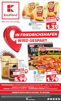 Aktueller Kaufland Prospekt (Markdorf, 72 Seiten zum blättern Kaufland Prospekt Hier bin ich richtig mit 72 Seiten