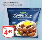 Köttbullar von Tillman's für 4,49 € bei GLOBUS im Angebot Köttbullar von Tillman's im aktuellen GLOBUS Prospekt