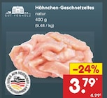Hähnchen-Geschnetzeltes im Angebot bei Netto Marken-Discount in Hameln Hähnchen-Geschnetzeltes Angebote von Gut Ponholz bei Netto Marken-Discount Hameln für 3,79 €