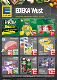 EDEKA Prospekt für Wilhermsdorf mit 28 Seiten EDEKA Prospekt für Wilhermsdorf: "Wir lieben Lebensmittel!", 28 Seiten, 08.12.2025 - 13.12.2025