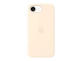Aktuelle Kerzen Angebote bei MediaMarkt Saturn in Mannheim Aktuelles Silikon Case mit MagSafe, Backcover, Apple, iPhone 17e, Vanille Angebot bei MediaMarkt Saturn in Mannheim ab 43,99 €