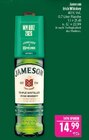 Irish Whiskey Angebote von Jameson bei Marktkauf Schweinfurt für 14,99 €