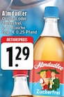 Aktuelle Zucker Angebote bei E center in Mönchengladbach Aktuelles Almdudler Angebot bei E center in Mönchengladbach ab 1,29 €