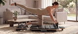 Netto Marken-Discount - Pilates Reformer Movea Angebot im Prospekt Pilates Reformer Movea bei Netto Marken-Discount im Prospekt "" für 99,99 €