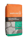 Naturstein-Verlegemörtel mit Trass Angebote von quick-mix bei OBI Recklinghausen für 10,99 €