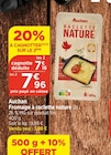 Promo Fromage à raclette nature à 7,16 € dans le catalogue Bi1 à Morbier