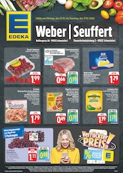 Aktueller EDEKA Prospekt mit Butter, "Wir lieben Lebensmittel!", Seite 1