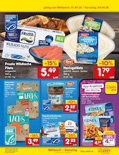 Frosta im Netto Marken-Discount Prospekt in Mönchengladbach Aktueller Netto Marken-Discount Prospekt mit Frosta, "Aktuelle Angebote", Seite 57