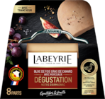 Bloc De Foie Gras De Canard 30% Morceaux Labeyrie en promo chez Auchan Hypermarché Tourcoing à 18,47 €