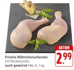 Frische Hähnchenschenkel bei EDEKA im Klingenmünster Prospekt für 2,99 €