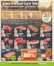 Aktueller Marktkauf Prospekt mit Rindfleisch, "Aktuelle Angebote", Seite 2