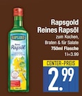 Reines Rapsöl Angebote von Rapsgold bei EDEKA Augsburg für 2,99 €
