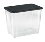 Box avec couvercle - B&M Box avec couvercle à 9,95 € dans le catalogue B&M