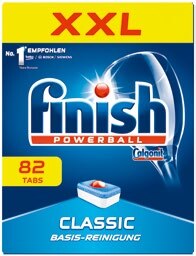 Drogerie von Finish bei NETTO mit dem Scottie Drogerie von Finish für 7,49 € bei NETTO mit dem Scottie im Prospekt "Glatte Preise"