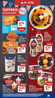 Pancakes Angebot im aktuellen ALDI SÜD Prospekt auf Seite 26