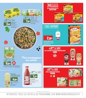 Promos Parfum dans le catalogue "LES BONS PLANS de l'été" de Supermarchés Match Parfum en promo dans le catalogue Supermarchés Match à la page 11
