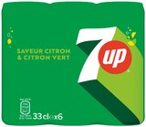 7UP dans le catalogue Colruyt