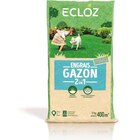 Engrais gazon 2 en 1 ECLOZ - ECLOZ dans le catalogue Jardiland