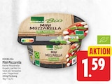 Mini-Mozzarella von EDEKA Bio für 1,59 € bei E center im Angebot Mini-Mozzarella von EDEKA Bio im aktuellen E center Prospekt