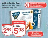 Genialer Taler bei GLOBUS im Prospekt "" für 2,99 €