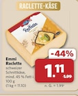 Raclette Angebote von Emmi bei combi Osnabrück für 1,11 €