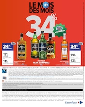 Pastis Angebote im Prospekt "LE MOIS DES MOIS" von Carrefour auf Seite 2