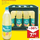 Aktiv Zitrusgrape von Spreequell für 7,99 € bei Netto Marken-Discount im Angebot Aktiv Zitrusgrape von Spreequell im aktuellen Netto Marken-Discount Prospekt
