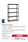 Aktuelle Schwerlastregal Angebote bei METRO in Hannover Aktuelles Schwerlastregal Angebot bei METRO in Hannover ab 29,74 €