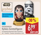 Hykies-Sammelfiguren von Ravensburger im aktuellen ALDI Nord Prospekt für 6,99 €