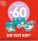 Intermarché Bolquère - Promo -60% de remise immédiate sur le 2ème sur tout Kiri Promo -60% de remise immédiate sur le 2ème sur tout Kiri à dans le catalogue Intermarché à Bolquère