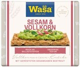Sesam & Vollkorn im Angebot bei REWE in Ettlingen Sesam & Vollkorn Angebote von Wasa bei REWE Ettlingen für 1,79 €
