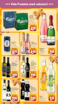 Bier im aktuellen REWE Prospekt (Lüneburg) Bier im REWE Prospekt "Dein Markt" mit 26 Seiten (Lüneburg)