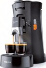 Aktuelles Kaffeepadmaschine CSA230/69 Select Angebot bei expert in Bremerhaven ab 74,00 €