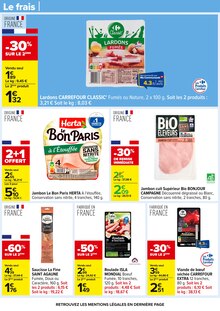 Promo Coq dans le catalogue Carrefour du moment à la page 32