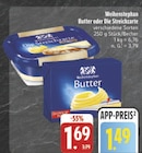 Butter Angebot in Kaltbuch Butter im aktuellen Prospekt bei E center in Kaltbuch