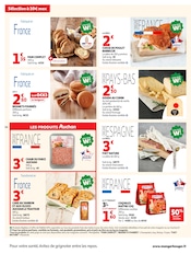Promos Viande dans le catalogue "LA RENTRÉE À PRIX K.O." de Auchan Hypermarché Viande en promo dans le catalogue Auchan Hypermarché à la page 14
