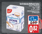 Aktuelle Zucker Angebote bei E center in Nürnberg Aktuelles Raffinade Zucker Angebot bei E center in Nürnberg ab 0,82 €