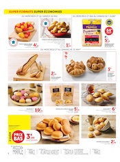 Promos Fruits Secs dans le catalogue "Super U" de Super U Fruits Secs en promo dans le catalogue Super U à la page 8