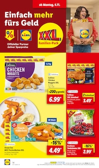 Solevita Angebot im aktuellen Lidl Prospekt auf Seite 22