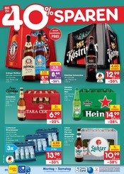 Erdinger im Netto Marken-Discount Prospekt in Freiberg Aktueller Netto Marken-Discount Prospekt mit Erdinger, "Aktuelle Angebote", Seite 28